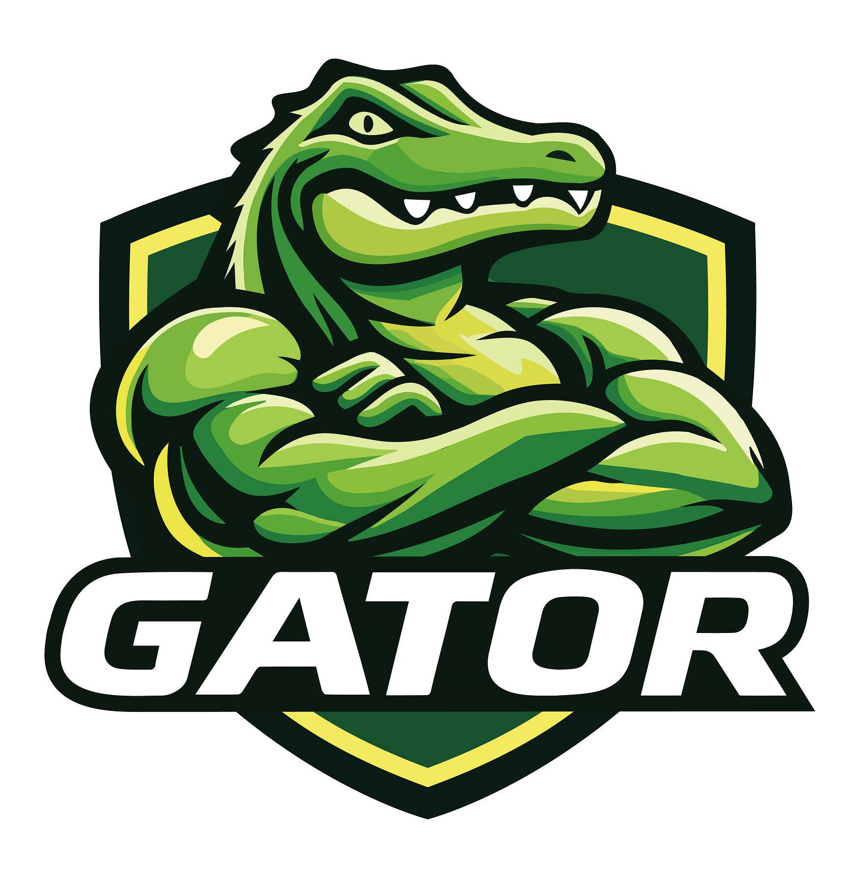 gator לוגו חומרי ניקוי GATOR