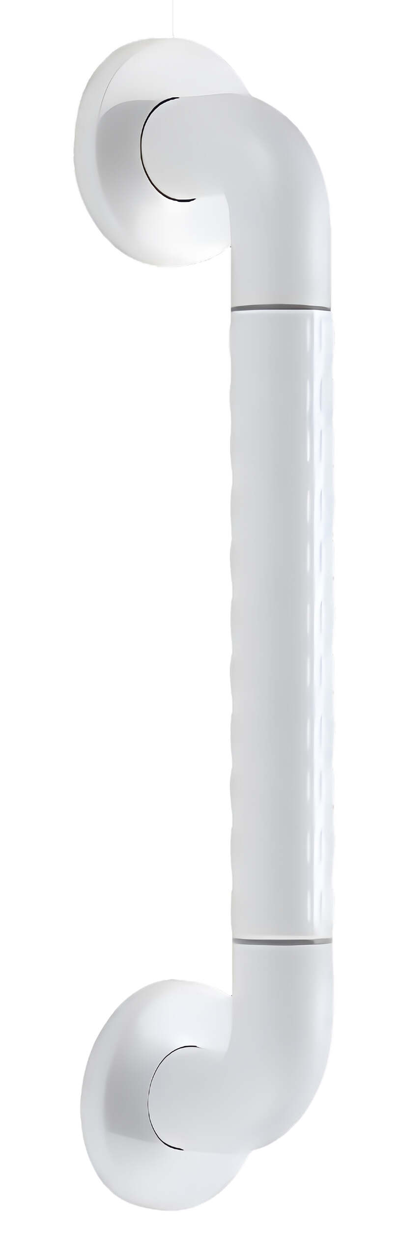 ידית אחיזה 40 ס"מ לבן