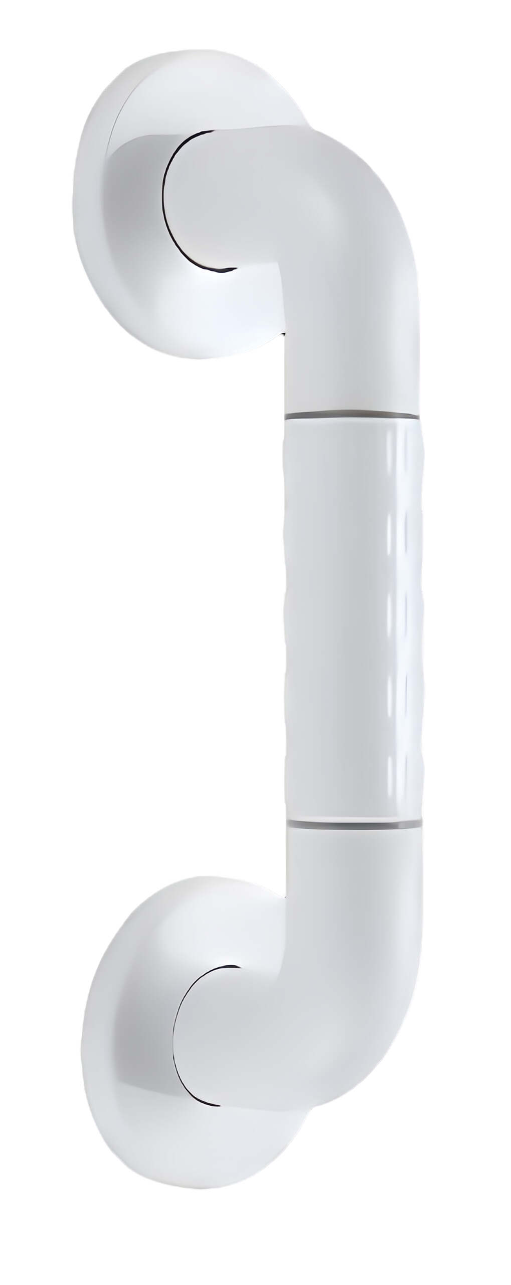 ידית אחיזה 30 ס"מ לבן