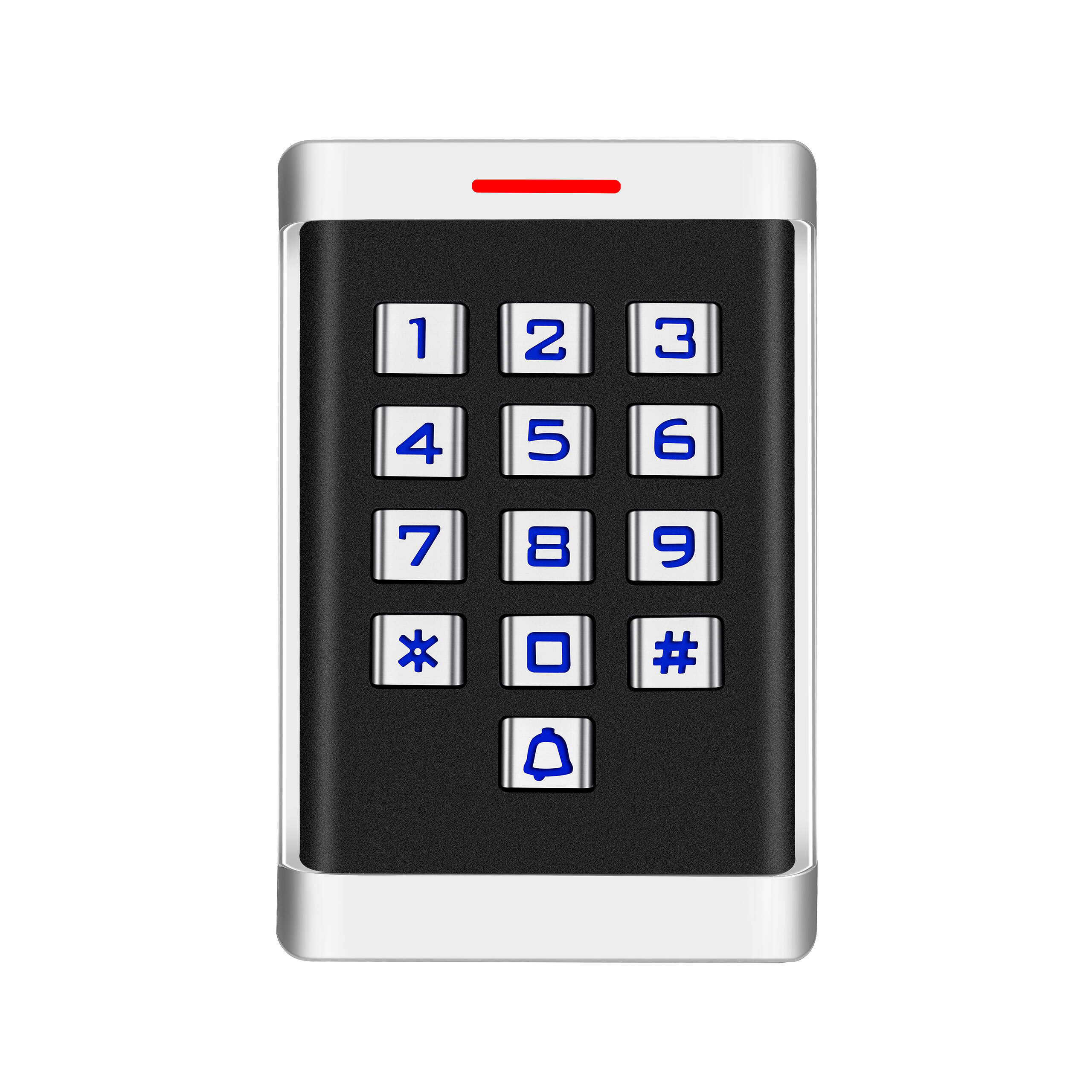 קודן לדלת כניסה קורא תגי קרבה אנטי ונדלי DK-102 בריסל KDigital